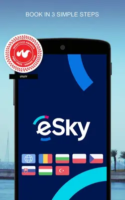 eSky android App screenshot 6